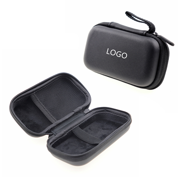 OEM & ODM Custom EVA Hard Travel Case Waterproof Storage Carrying Case for Power Bank Material Small Size