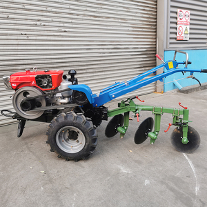 Venta al por mayor de motocultores diésel para granja, mini tractor de dos ruedas para monicultura, 10hp, 20hp, 30hp - Product Image 3