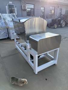 Nouvelle Pétrin Professionnelle en Acier Inoxydable Grande Capacité 1500W pour Pâte à Pizza, Pâtes, Pain, Céréales, Noix, Fruits et <span class=keywords><strong>Farine</strong></span> de Maïs - Product Image 5