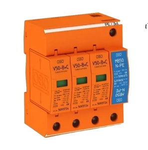 OBO Power Surge Mới 3P + NPE V50-B + C MB50 3P + NPE V20-C C25-B + C V20-C - Product Image 1