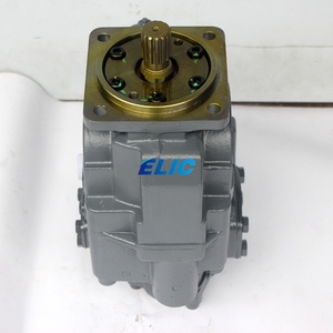 Bomba Hidráulica Principal Elic ECR88 para Excavadora Volvo, Modelo 14520750 PVC80RC01, con Certificación CE - Product Image 3