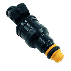 Q Factory Inyector Boquilla Piezas del motor Inyector de combustible 0280150467 06A906031F para <span class=keywords><strong>inyectores</strong></span> de gasolina Vws Audi A3 - Product Image 4
