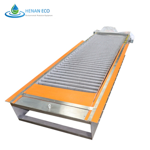 Grille mécanique de conception moderne pour la rénovation de nouvelles installations et de systèmes d'épuration des eaux usées - Product Image 2