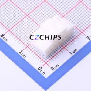 HC-PHB-2*7Y Housing (Wire-to-Board / Wire-to-Wire) P=2mm Connector ( Jack Structure: 2x7P )( Pitch: 2mm )( Row Spacing: 2mm ) - Product Image 1