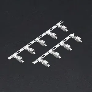 3,96 mm SMT-Waferverbinder weiblich-männlich Drahtgehäuse Endstück-Stift Vh3,96 mm Draht-Zugangsbrett