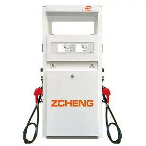 Mass produced gas station petrol dispensing pump price