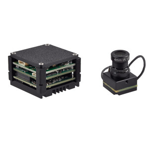 Cámara Térmica MAX de Una Sola Fuente de Luz Visible para Modelos de Aviones, Integra Reconocimiento Visual de Alto Rendimiento y Precisión - Product Image 1