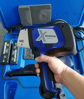 Analizador XRF Portátil de Mano para Control de Calidad Industrial en Sitio Analizador Avanzado de Aleaciones de Metales y Metales Preciosos