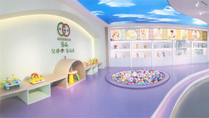 環境にやさしいソフトカスタム音楽教育玩具ベビーフラッシュガラガラボール - Product Image 5