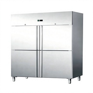 Four-door, Large-capacity, Frost-free Refrigerator With Automatic Defrost Function for Both and <b>Freezer</b>. GN1410TNM Large Capacit - Product Image 1