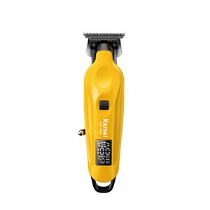 Kemei Km-1693 Tagliacapelli Elettrico di Qualità con 1200mAh, 7000RPM, 4 Colori, 6W, 5 Voltaggi, Controllo Velocità, Funzionale per <span class=keywords><strong>Barba</strong></span>, OEM - Product Image 6