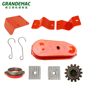 MASCHIO Ricambi <span class=keywords><strong>per</strong></span> Motozappa Rotativa M26100996R Distanziatore con Servizio OEM - Product Image 4