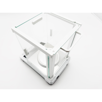 Balance de précision HUAZHI 220g 0.01g avec écran LCD pour bijoux et laboratoire, avec écran de protection antistatique en verre et alliage d'aluminium, OEM
