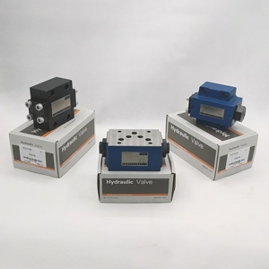 ขายตรงจากโรงงาน ชุดควบคุมทิศทางไฮดรอลิกแบบซ้อน Huade รุ่น SL20PA1-4X/V คุณภาพสูง แรงดัน 31.5Mpa พอร์ตขนาด 1/4 นิ้ว - Product Image 5