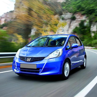 BONA Vente à chaud Portes avant de voiture en acier remplacées pour Honda Fit Jazz 2009-2014 67050-TK6-A306ZZ 67010-TK6-306ZZ