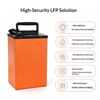 Baterai Lithium Iron Phosphate 72V 20Ah untuk Kendaraan Listrik Roda 2/3 Terminal Terbuka Papan Proteksi Bluetooth 0-50