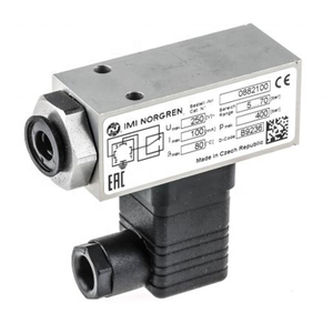 Original Norgren 0882100 Electric Smart Control Switch 250V 150-2300 PSI 1 Year Warranty - Product Image 4