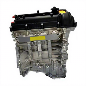Assemblage de moteur automatique des systèmes de moteur automatique G4FG 1.6L pour Hyundai <span class=keywords><strong>Kia</strong></span> K3 - Product Image 1
