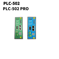 Boîtier de réseau passerelle IoT ETung pour contrôleurs PLC - Modèles PLC-501Pro-W0, PLC-502, PLC-507Pro