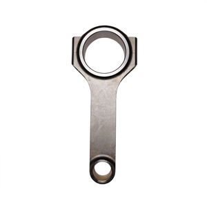 Audi VW EA888 <span class=keywords><strong>2</strong></span>.0L TSI Gen <span class=keywords><strong>3</strong></span> için 4'lü Yeni HIMYCAR Yarış Tipi Dövme Biyel Kolu Seti (22mm Pim, Civatasız) - Product Image 2