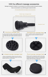 Masajeador de desintoxicación con máquina de adelgazamiento <span class=keywords><strong>G5</strong></span> para dispositivo seguro y eficaz para cara y cuerpo - Product Image 4