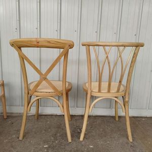 Vente en gros Chaises en bois de saule pour hôtel et restaurant - Product Image 4