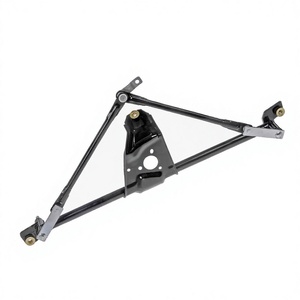 สำหรับก้านเชื่อมต่อที่ปัดน้ำฝน Volkswagen รุ่น 1H1955603 ทำจากโลหะ 12V สำหรับ Jetta Golf - Product Image 2