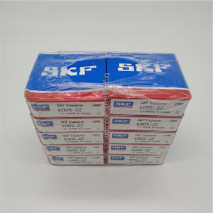 오리지널 SKF 고속 크롬강 볼 베어링 6203 6204 6205 6206 딥 그루브 볼 베어링 6203 베어링 - Product Image 4
