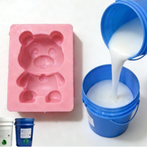 Silicone de démoulage de qualité industrielle pour <span class=keywords><strong>la</strong></span> production à haut volume - Élasticité supérieure, longue durée de vie - Product Image 1