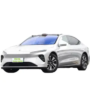 2024 Luxus Neue Energie Links Lenkung Elektrische Autos Super Haute Vitesse 200 Km/h Luxus Automobile Nio Et7 4 X4 Antrieb 5 Sitz