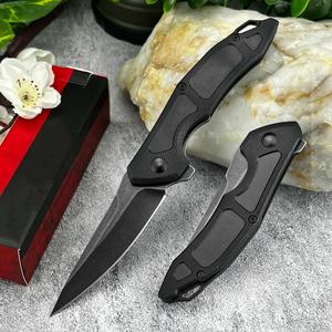 سكين جيب تكتيكي قابل للطي بمقبض G10 8Cr1 3Mov بقاء التخييم EDC - Product Image 4