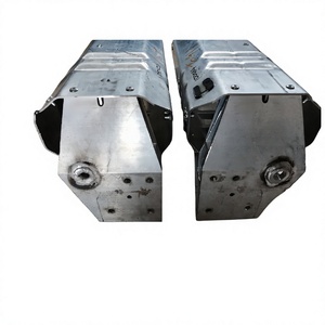 Viga de Protección Delantera de Aleación de Aluminio para McLaren 650S, Viga Interior de Hierro para Parachoques Delantero, Viga Anticollision - Product Image 4