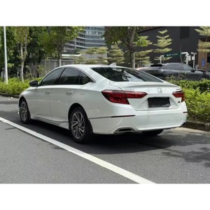 Honda Accord a Bajo <span class=keywords><strong>Precio</strong></span>, Volante a la Izquierda, Gasolina, Automático, 2017, Asientos de Cuero Oscuro, Gran Stock, Autos Usados de China - Product Image 5
