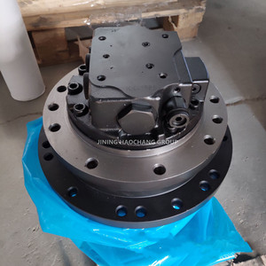 Piezas de repuesto para mini excavadora para <span class=keywords><strong>Hitachi</strong></span> <span class=keywords><strong>EX40U</strong></span>, Motor de viaje de la PHW-500N-50, Motor oscilante de la transmisión <span class=keywords><strong>final</strong></span> EX40, EX40 - Product Image 4
