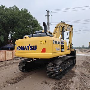 Used Komatsu PC200-<strong>8</strong> <strong>Excavator</strong> Imported Hydraulic Pump Mini Crawler Komatsu 200 Digger Core Motor Engine PLC Second Hand Machine - Product Image 5