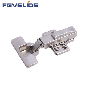 FGVSLIDE Herrajes Para Mueble 3D <strong>Hinges</strong> Soft Closing Clip on Bisagras Kitchen Cabinet Hydraulic <strong>Hinge</strong> Furniture <strong>Hinge</strong> - Product Image 3