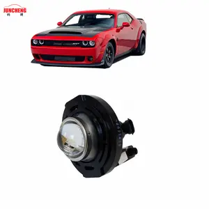 2014-2018-2024 Dodg e chargeur challenger RAM JE-EP Chrysler 300 voiture antibrouillard lumière pièces de carrosserie 05182021AA 5182021AB