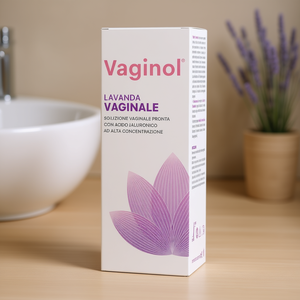 Solución Vaginal Vaginol con Lavanda y Ácido Hialurónico 150ml Lista para Usar, Vida Útil de 2 Años - Product Image 3