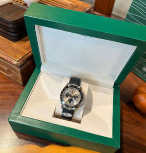 <span class=keywords><strong>Caja</strong></span> <span class=keywords><strong>de</strong></span> Almacenamiento <span class=keywords><strong>de</strong></span> Madera para Relojes Automáticos <span class=keywords><strong>de</strong></span> Hombre para <span class=keywords><strong>Hublot</strong></span> Estuche <span class=keywords><strong>de</strong></span> Embalaje Elegante - Product Image 4