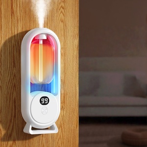 Diffuseur de parfum automatique en gros pour la maison, la chambre, la salle de bain et les toilettes – Appareil désodorisant - Product Image 3