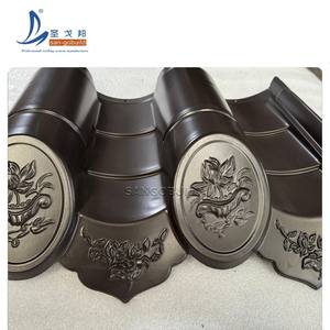 <span class=keywords><strong>กร</strong></span>ะเบื้องหลังคาญี่ปุ่น UK นำเข้าหลังคาเอเชียแท้สำหรับสวนและบ้านคลาสสิก - Product Image 1