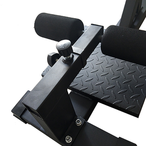 Chân Ngồi Tập Thể Dục Có Thể Điều Chỉnh Giá Ngồi Xổm Sử Dụng Tại Nhà Thể Thao Máy Tập Ngồi Xổm - Product Image 2