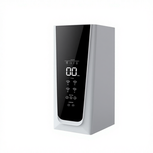 Pemurni air Osmosis terbalik, pemurni air langsung minum 1000G, mesin air murni keran Filter air daya 55W - Product Image 2