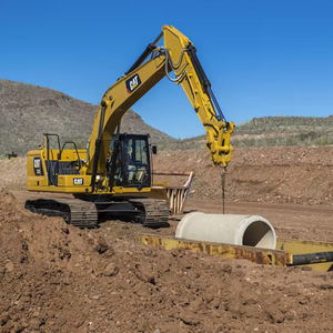 Miniexcavadora Usada en <span class=keywords><strong>Venta</strong></span> en Japón, Cat 323 GC de 23 Toneladas, Excavadora de Segunda Mano Original GX con Motor Hidráulico, Caja de Cambios y Engranajes Incluidos - Product Image 2