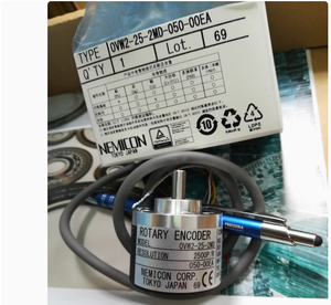 Yeni orijinal kodlayıcı fa-<span class=keywords><strong>coder</strong></span> OVW2-25-2MD-050-00EA ürünleri tedarikçisi fiyat satıcı - Product Image 2
