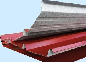 Feutres de toiture imperméables et antistatiques, feuilles de tissu <span class=keywords><strong>anti</strong></span>-<span class=keywords><strong>condensation</strong></span> pour tôles de toiture métalliques - Product Image 2