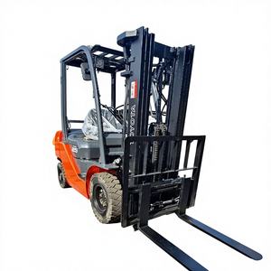 Yüksek Kaliteli Japon Orjinal Toyota 25 İkinci El Dizel Forklift Kamyon Düşük Fiyatlı Performanslı Kullanılmış Toyota 2.5 Ton 2 Ton - Product Image 1
