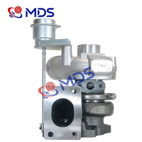 Turbocompresseur TD04 49177-03140 1C041-17014 pour Bobcat S250 Kubota V3300T