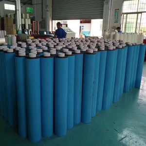 Giá bán buôn trắng đen tự dính hai mặt EVA PE Bọt Băng mẹ Jumbo CuộN - Product Image 3