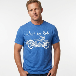 OEM/ODM Design Crew Neck Slim Fit Short Sleeve Smart Casual <b>Bamboo</b> Cotton Knitted 160g Silk <b>Screen</b> Printed T-shirt Eco-Friendly - Product Image 1